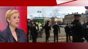 "C'est sidérant... Il y a un sentiment de trahison" Clémentine Autain s'exprime sur Gérard Miller