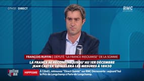 L'invité de l'actu : François Ruffin - 29/10