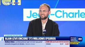 Le Grand entretien : Alan est valorisé quatre milliards d'euros - 25/09