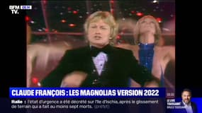 Le fils de Claude François donne un coup de jeune aux "Magnolias