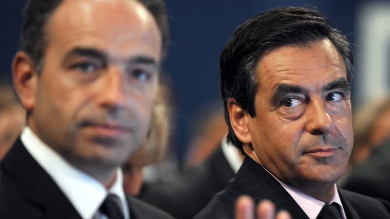 La paix semble être revenue entre Jean-François Copé et François Fillon.