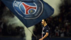 Zlatan Ibrahimovic va quitter le PSG, quatre ans après son arrivée. 