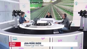 Coronavirus - Rivère redoute que le championnat ne puisse aller à son terme