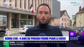 Hautes-Alpes: le "Boss" de Serre-Chevalier condamné à quatre ans de prison ferme
