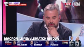 Alexis Corbière: "Pas une voix pour le Rassemblement National"