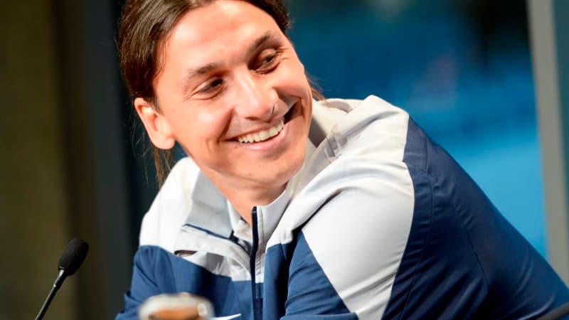 Zlatan Ibrahimovic