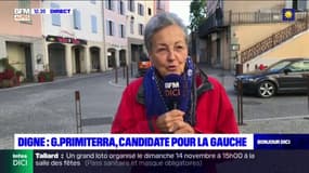 Élections municipales à Digne-les-Bains: la conseillère départementale Geneviève Primiterra représentera la gauche pour s'engager "pour la ville" 