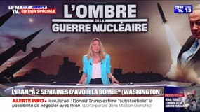 Édition spéciale : L'ombre de la guerre nucléaire (3/2) - 19/06