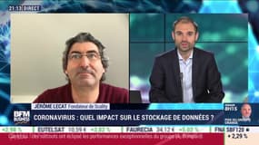 Jérôme Lecat (Scality) : quel impact de la crise du coronavirus sur les stockage de données ? - 28/04