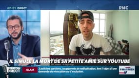 #Magnien, la chronique des réseaux sociaux : Il simule la mort de sa petite amie sur YouTube - 06/02