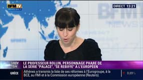 Culture et vous: "Le professeur Rollin se rebiffe" à l'Européen revient sur scène - 24/02