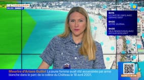 Le journal de 8h du vendredi 17 octobre 2025