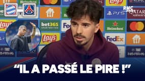 Bayern-PSG : Vitinha encourage Kimpembe, Luis Enrique temporise son retour