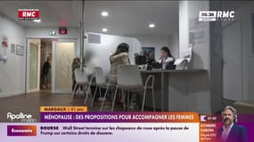 Ménopause: 25 propositions pour une meilleure prise en charge en France