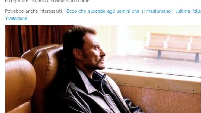 Article de www.caffeinamagazine.it Article de www.caffeinamagazine.it