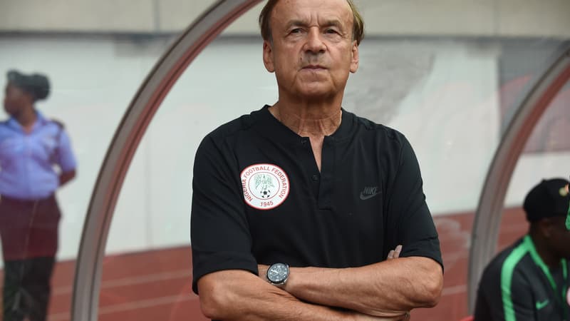 Gernot Rohr