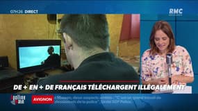 Dupin Quotidien : De plus en plus de Français téléchargent illégalement - 10/05