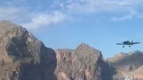 Un avion de voltige biplace s'est abîmé dans le port de Soller, sur l'île de Majorque, ce samedi 2 août, tuant deux de ses occupants. 