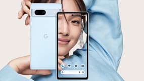 Le nouveau smartphone Google Pixel 7a profite d'une offre dingue, mais ultra limitée
