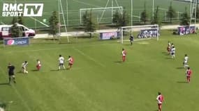 Teo Tala, le petit prodige de l’académie Gheorghe Hagi
