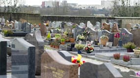 Cimetière 