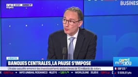 Wilfrid Galand : Banques centrales, la pause s'impose - 12/06