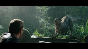 Jurassic World est de retour en salles : "Vous allez être scotchés à votre siège"