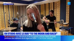 Paris Go : En studio avec le duo "To the moon and back", festival de cinéma, cirque et lecture !