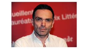 Yann Moix rejoint l'équipe de chroniqueurs d'<i>On n'est pas couché</i> à la rentrée prochaine.
