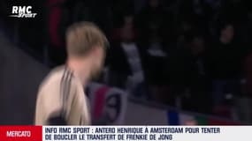 PSG : Nouvelle offensive pour De Jong cet hiver