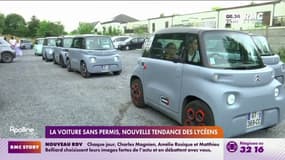 La voiture sans permis, nouvelle tendance 