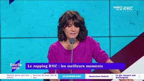 Le Zapping RMC d'Estelle Midi 