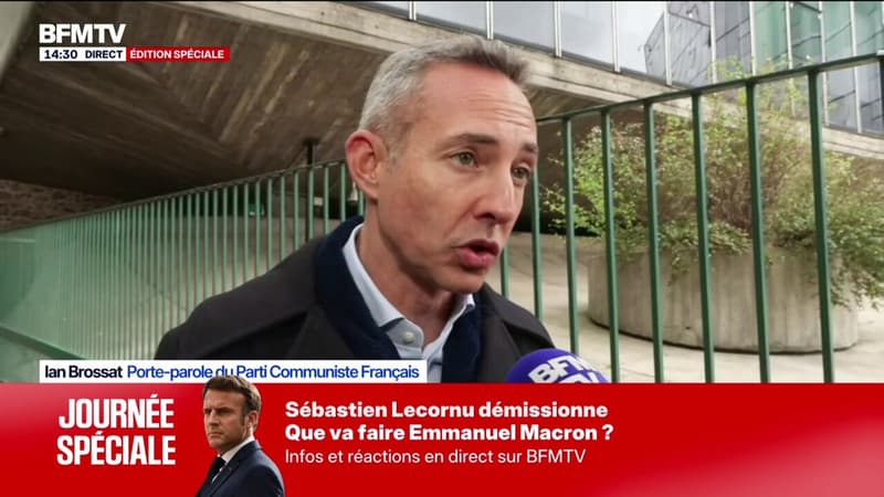 Crise politique: 