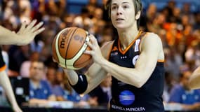 Céline Dumerc (Bourges)