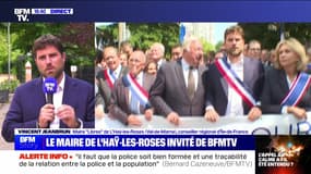 Story 5 : Le maire de L'Haÿ-les-Roses invité de BFMTV - 03/07