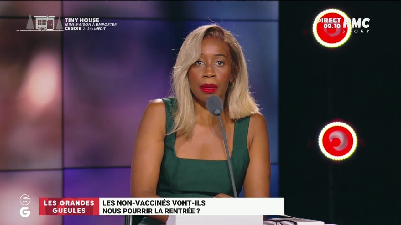 Les nonvaccinés vontils nous pourrir la rentrée ? 26/08