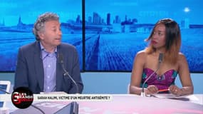 "L’assassin de Sarah Halimi a le profil d’un islamiste radical !"