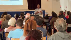 La consultation a eu lieu ce mercredi à Allos