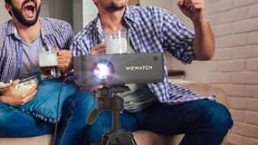 Le succès de ce vidéoprojecteur est fou et son prix n'y est pas pour rien