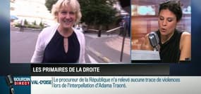 Apolline de Malherbe: Organisation lancée pour la primaire de la droite - 22/07