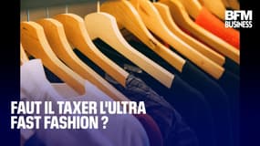  Faut-il taxer l'ultra fast fashion comme Shein et Temu ?  