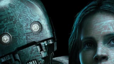 Les affiches personnages de "Rogue One: A Star Wars Story"