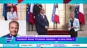 Elisabeth Borne nommée Première ministre, l'avis du Président de la CFE-CGC