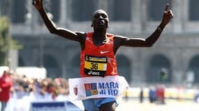 Benjamin Kiptoo