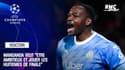 Ligue des champions : Mandanda veut "être ambitieux et jouer les huitièmes de finale"
