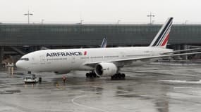 Air France a redressé la barre en 2013.