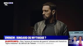 Eminem: artiste ringard ou mythique?