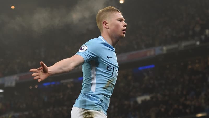 Kévin De Bruyne (Manchester City)