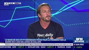 L’arnaque Squid Game Token : "Le cours est monté jusqu’à 2 900 dollars en trois semaines”  