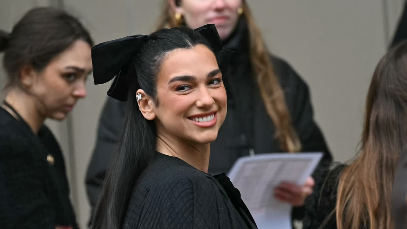 Dua Lipa, Chanel SS25